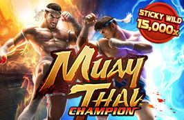 Muay Thai Champion